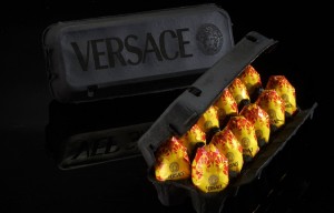 Versace-vajíčka x